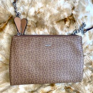 Guess purse